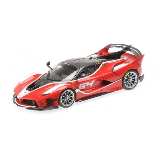FERRARI - FXX EVO N-K 54 2018